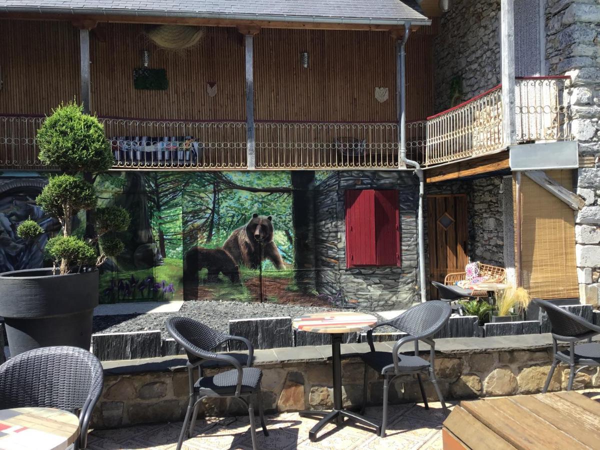 Chambre Pic Du Midi Appartement Only Adults Campan Exterior foto